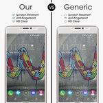 Pellicola vetro temperato per Wiko U Feel Fab 0,26 mm 9H