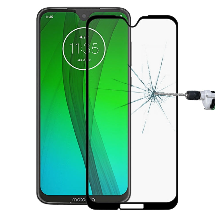 Proteggi schermo in vetro temperato per Motorola Moto G7