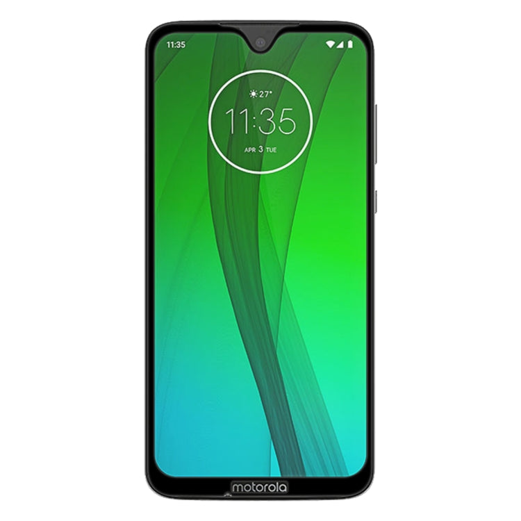 Proteggi schermo in vetro temperato per Motorola Moto G7