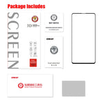 Pellicola vetro temperato curva 3D per Samsung Galaxy S10