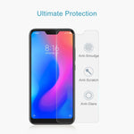 Pellicola in vetro temperato per Xiaomi Redmi Note 6 Pro