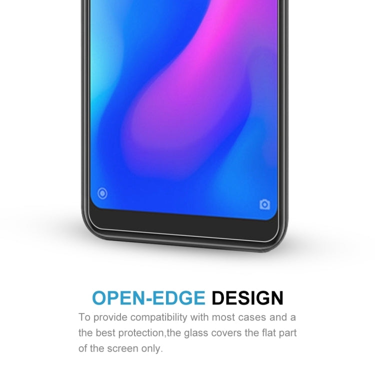 Pellicola in vetro temperato per Xiaomi Redmi Note 6 Pro
