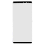Pellicola in vetro temperato anti-spia per Galaxy Note 9