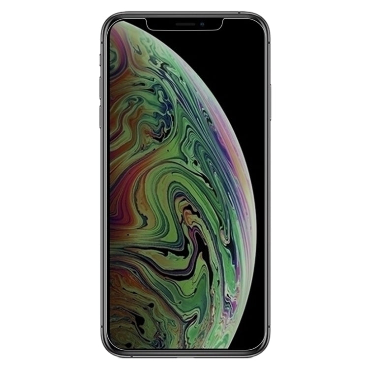 Pellicola vetro temperato iPhone XS Max 0,4 mm