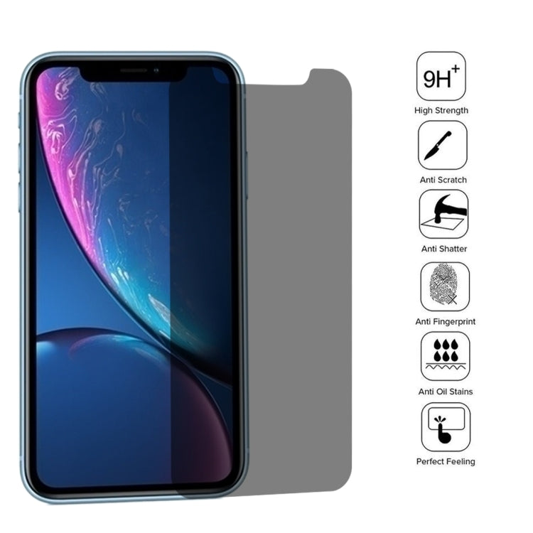 Pellicola Protettiva in Vetro Temperato iPhone XR 9H