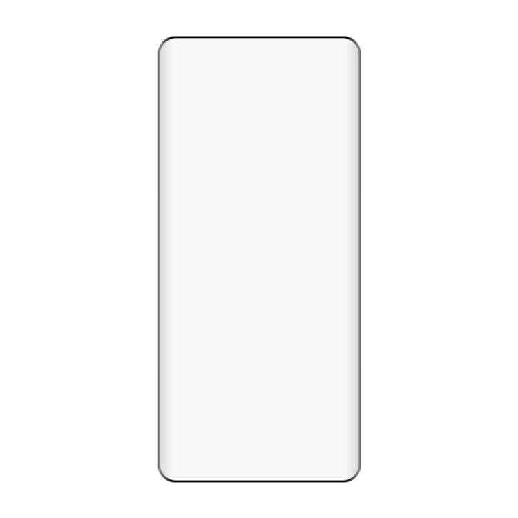 Pellicola vetro temperato con bordo curvo per OnePlus 8 Pro