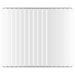 Pellicola vetro temperato OnePlus 8 Pro 9H 9D 25 pezzi