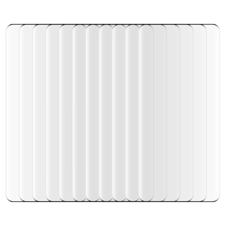 Pellicola vetro temperato OnePlus 8 Pro 9H 9D 25 pezzi