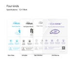 Pellicola protettiva TPU 12 x 18 cm per schermi smartphone - immagine 7