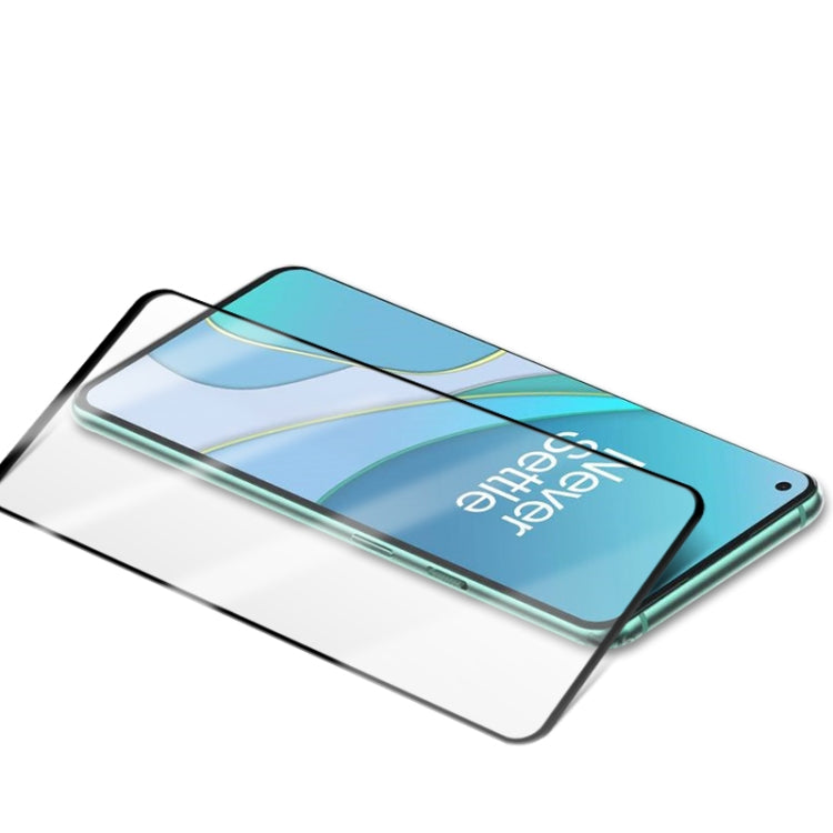 Pellicola vetro temperato per OnePlus 8T 0.33mm 9H 2.5D