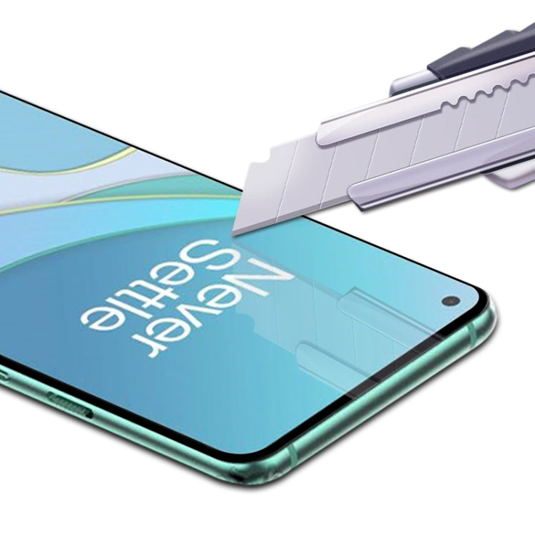 Pellicola vetro temperato per OnePlus 8T 0.33mm 9H 2.5D