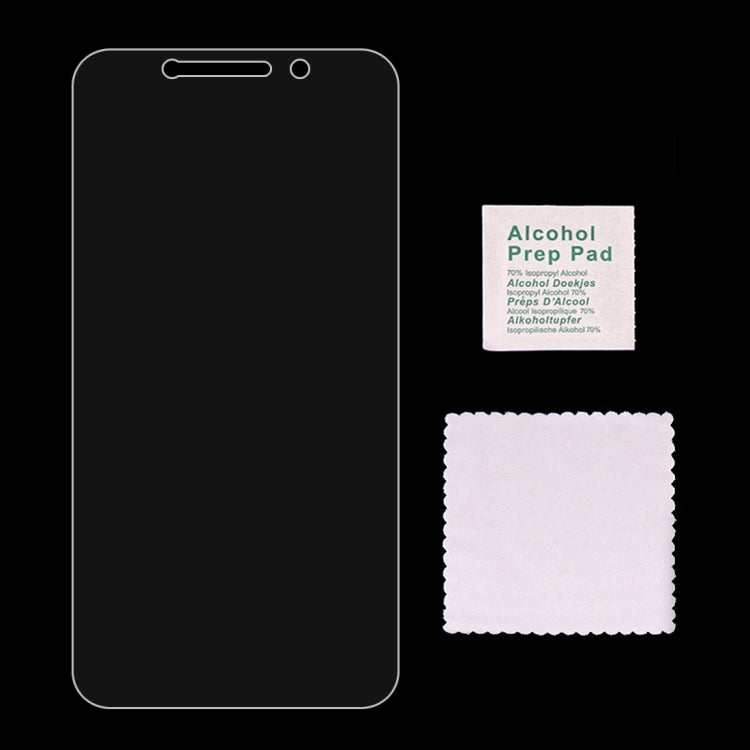 Pellicola vetro temperato per Huawei Enjoy 6s 0.26mm 9H