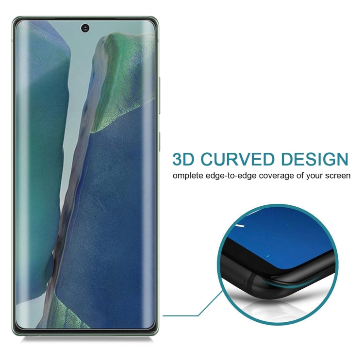 Pellicola vetro temperato 9H per Samsung Galaxy Note20