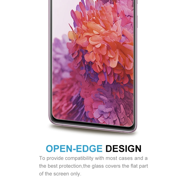 Pellicola vetro temperato per Samsung Galaxy S20 FE 9H 50 pezzi