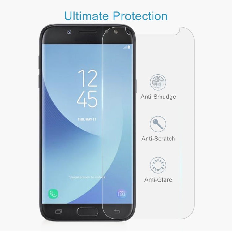 Pellicola vetro temperato per Samsung Galaxy J5 2017 e J5 Pro