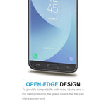 Pellicola vetro temperato per Samsung Galaxy J5 2017 e J5 Pro