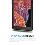 Pellicola vetro temperato per Samsung Galaxy Xcover 5