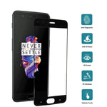Pellicola vetro temperato per OnePlus 5 9H 3D curva