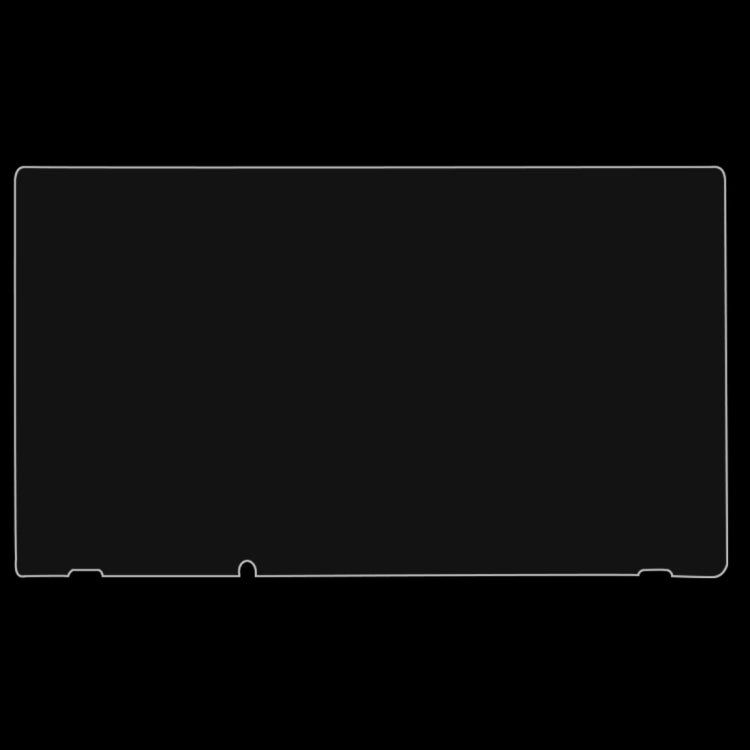 Pellicola protettiva in vetro temperato per Nintendo Switch - immagine 3