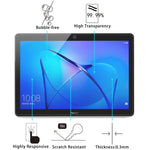 Pellicola vetro temperato per Huawei MediaPad T3 10