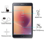 Pellicola vetro temperato per Galaxy Tab A 8.0 (2017) 9H 0,3mm