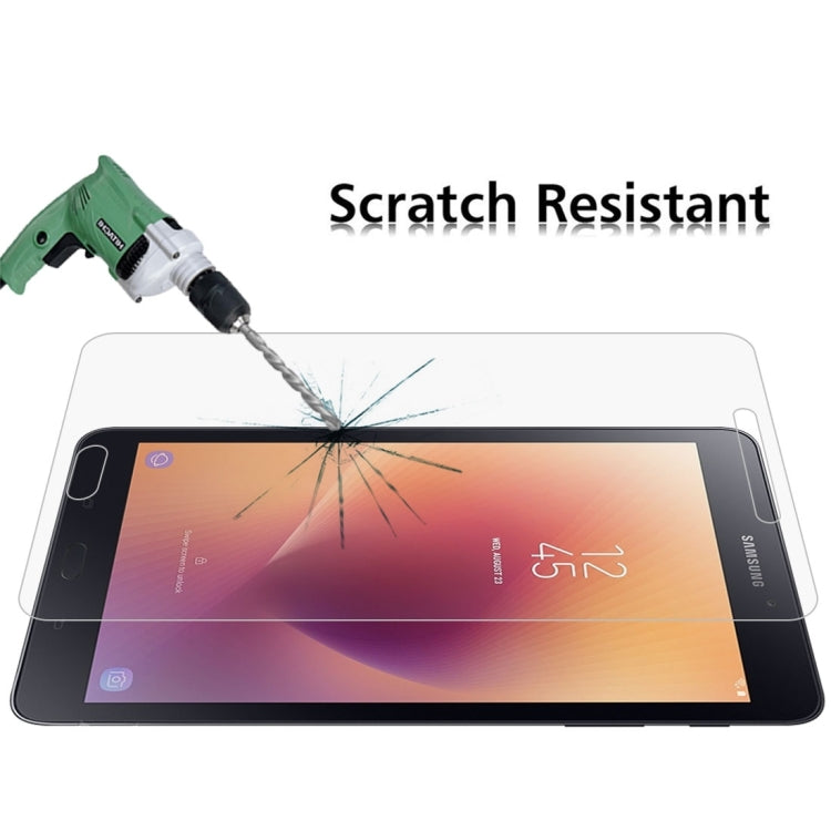 Pellicola vetro temperato per Galaxy Tab A 8.0 (2017) 9H 0,3mm
