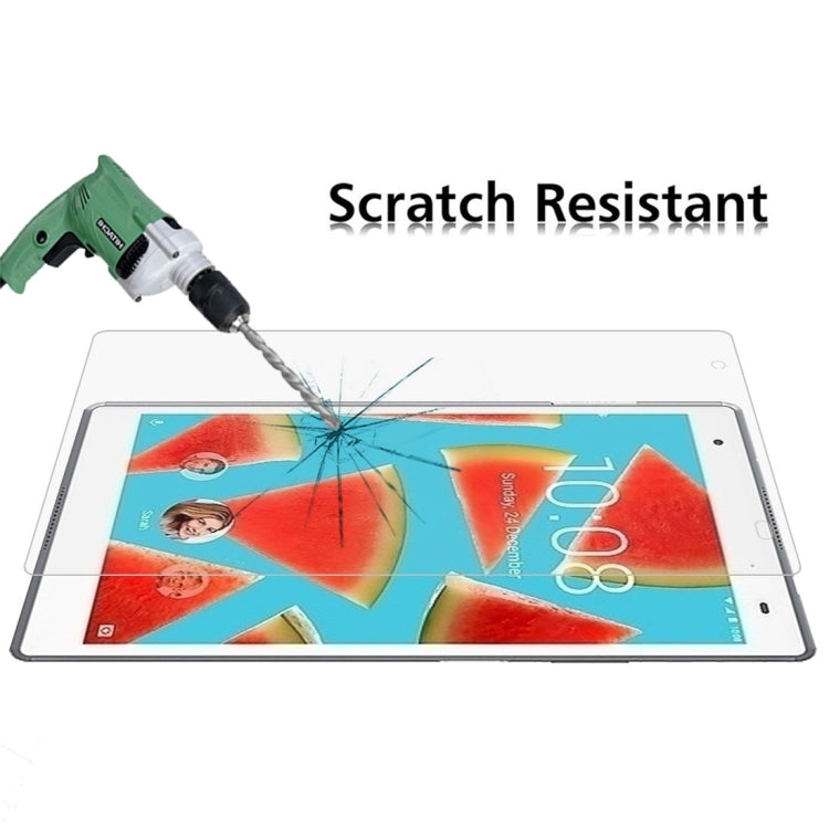 Pellicola vetro temperato per Lenovo Tab4 8 Plus 9H