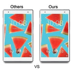Pellicola vetro temperato per Lenovo Tab4 8 Plus 9H