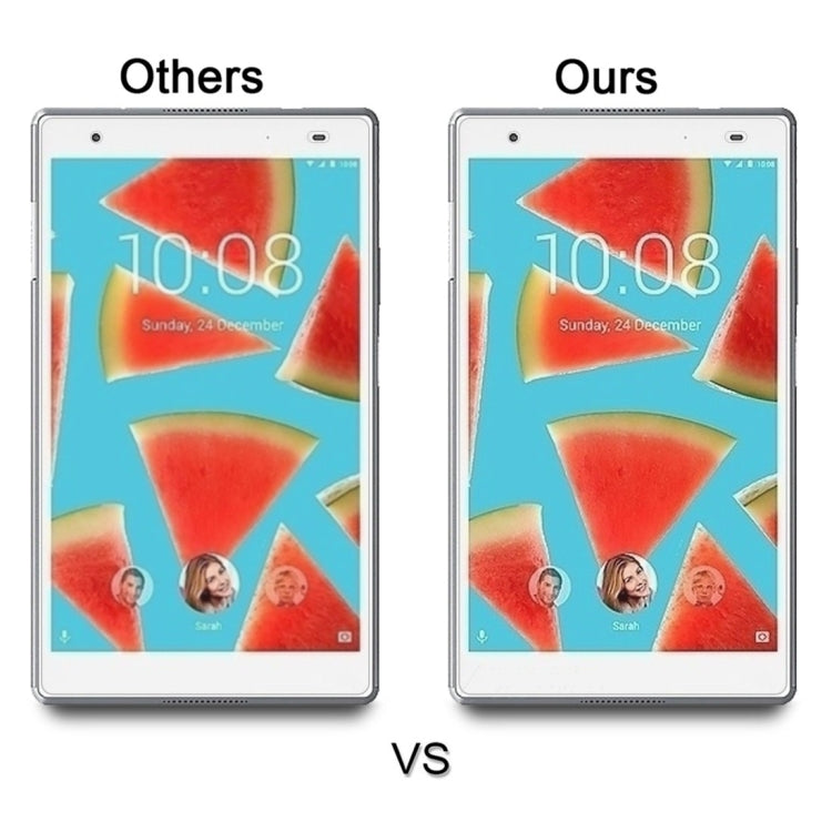 Pellicola vetro temperato per Lenovo Tab4 8 Plus 9H