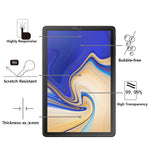Pellicola vetro temperato 9H per Samsung Galaxy Tab S4 10.5