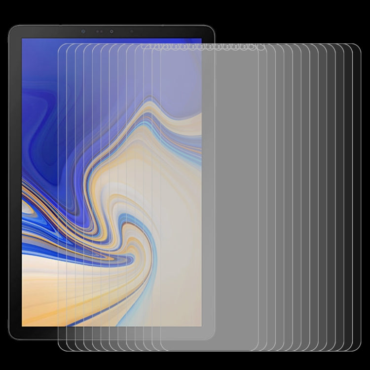 Pellicola vetro temperato 9H per Samsung Galaxy Tab S4 10.5