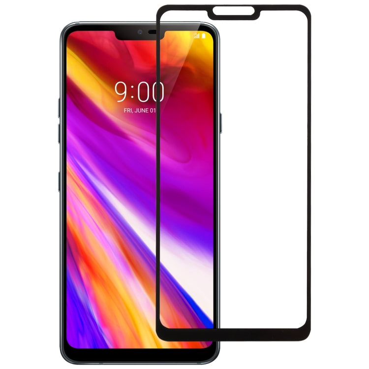 Pellicola in vetro temperato 9H per LG G7 ThinQ