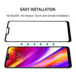 Pellicola in vetro temperato 9H per LG G7 ThinQ