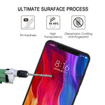 Pellicola in vetro temperato 0,26 mm per Xiaomi Mi 8