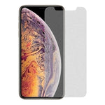 Pellicola vetro temperato satinato per iPhone XS Max e 11 Pro Max