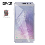 Pellicola vetro temperato satinato per Samsung Galaxy J4