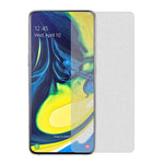 Pellicola vetro temperato satinato per Samsung Galaxy A80 e A90