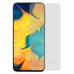 Pellicola vetro temperato opaco per Samsung Galaxy A30 A50 M30