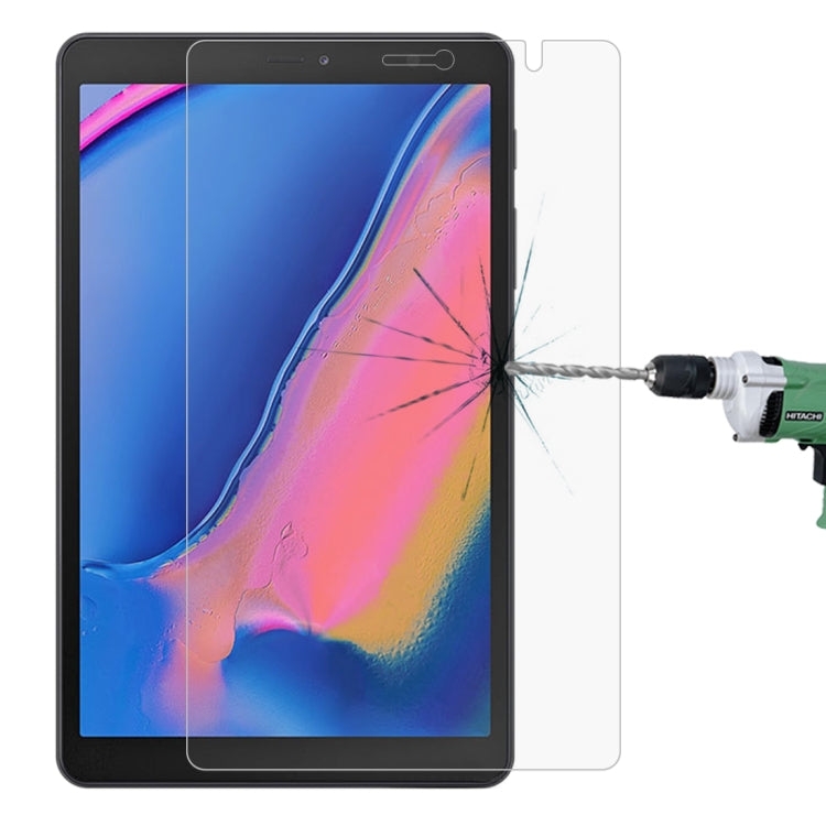 Pellicola vetro temperato 9H per Galaxy Tab A 8 (2019)