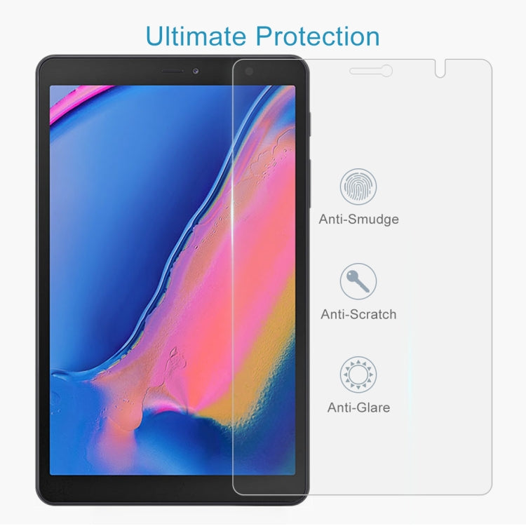 Pellicola vetro temperato 9H per Galaxy Tab A 8 (2019)