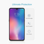 Pellicola in vetro temperato 9H per Xiaomi Mi 9 10 pezzi