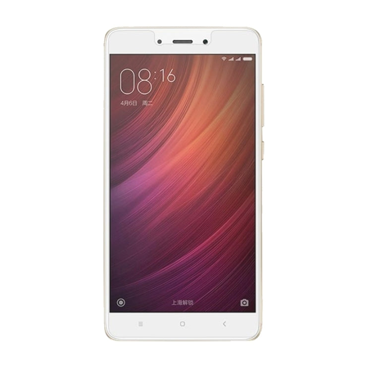 Pellicola vetro temperato 9H per Xiaomi Redmi Note 4X 0,26mm