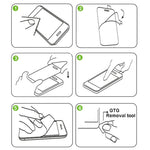 Pellicola vetro temperato per Huawei P10 Plus 9H 0,26mm