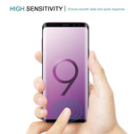 Pellicola in vetro temperato 3D 9H per Galaxy Note9