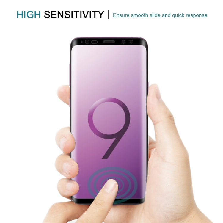 Pellicola in vetro temperato 3D 9H per Galaxy Note9