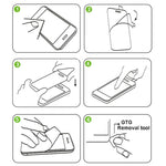 Pellicola vetro temperato per Xiaomi Redmi Note 4X 0,26mm 9H