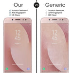 Pellicola vetro temperato per Galaxy J7 2017 versione USA