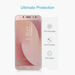 Pellicola vetro temperato per Galaxy J7 2017 versione USA