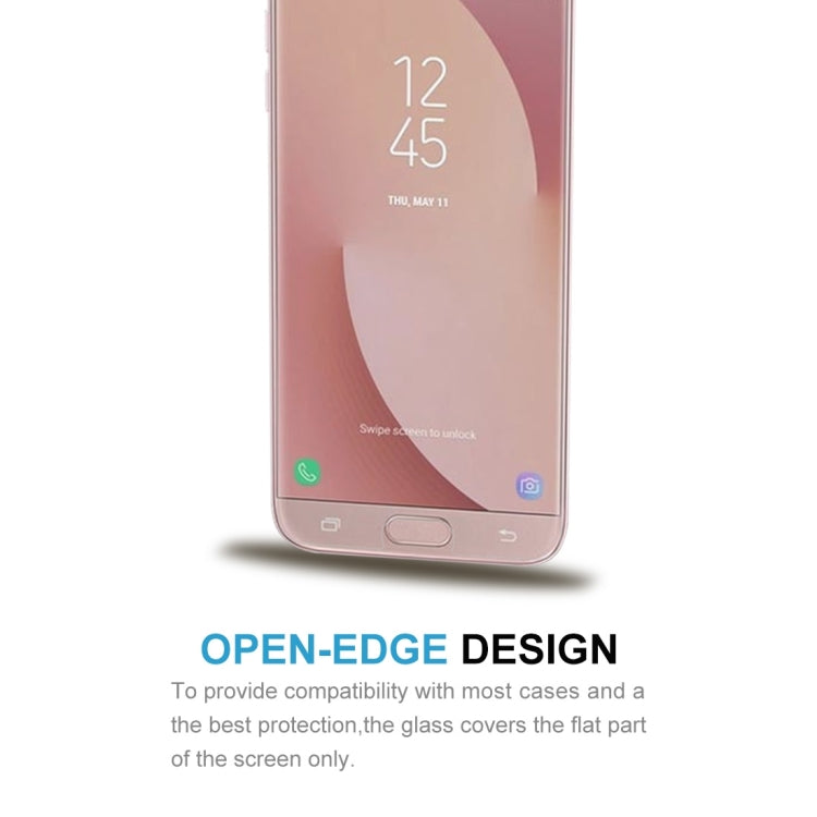 Pellicola vetro temperato per Galaxy J7 2017 versione USA