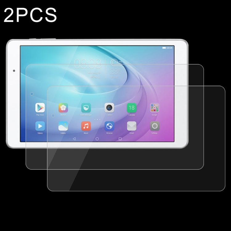Pellicola vetro temperato per Huawei MediaPad T2 10.0 Pro